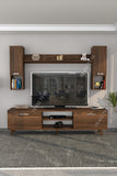 Meuble TV Marron - 1m80