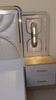 CHAMBRE A COUCHER 6BATTANTS 6PIECES - GRIS MARRON