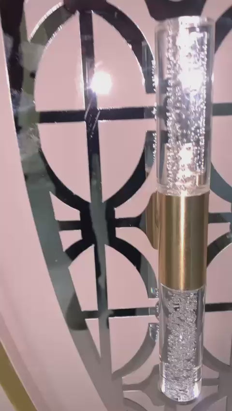 CHAMBRE A COUCHER 6BATTANTS 4PIECES BEIGE GRIS