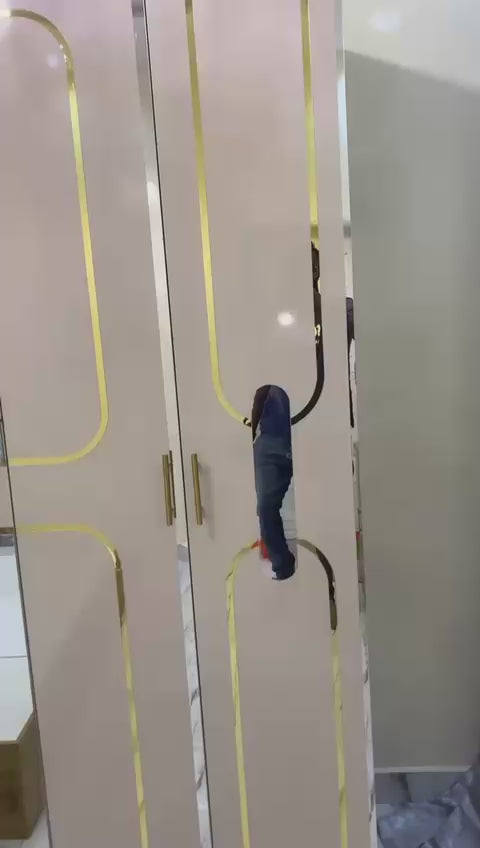 CHAMBRE A COUCHER 6BATTANTS 5PIECES